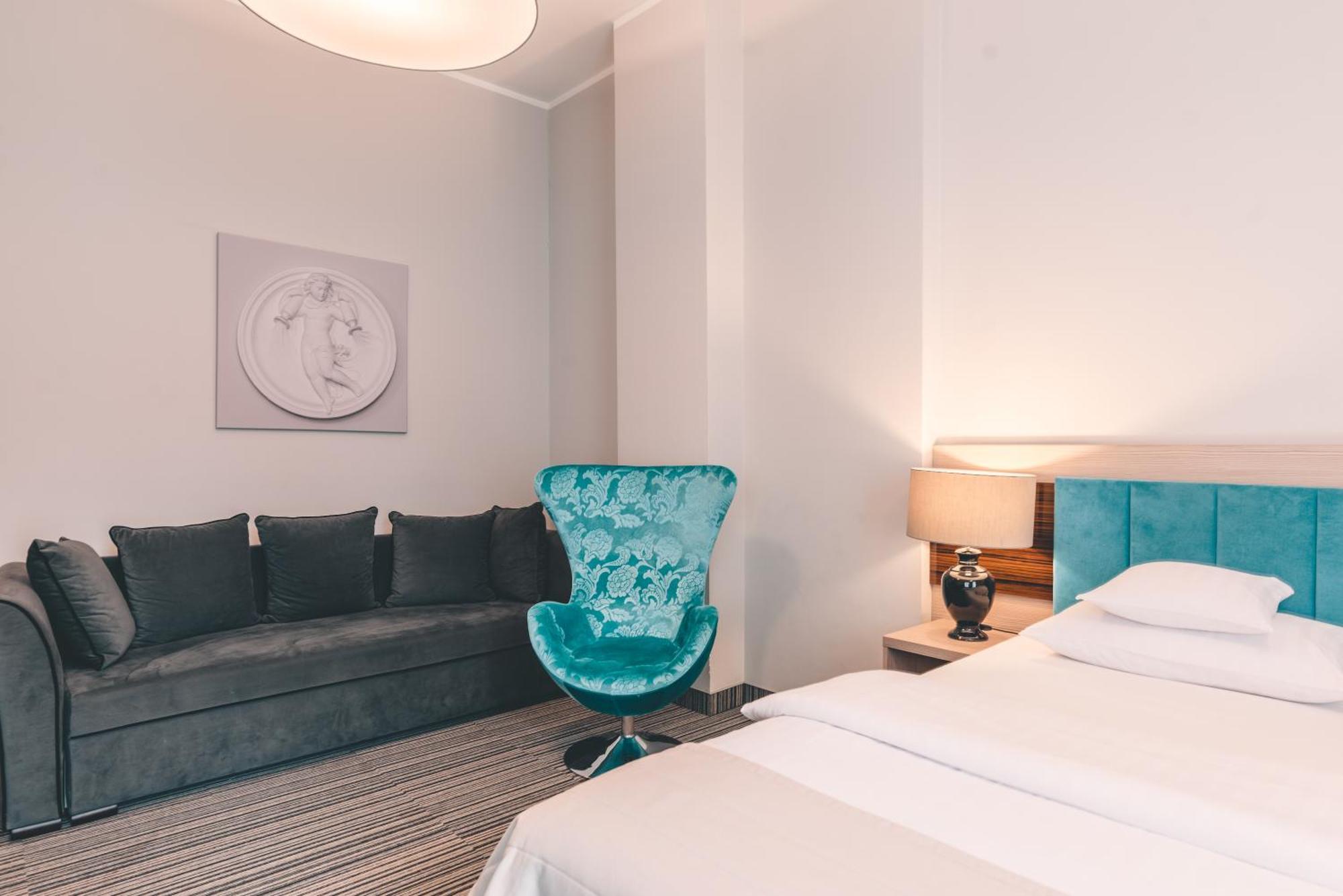 Fortune Old Town Boutique Hotel Πόζναν Δωμάτιο φωτογραφία