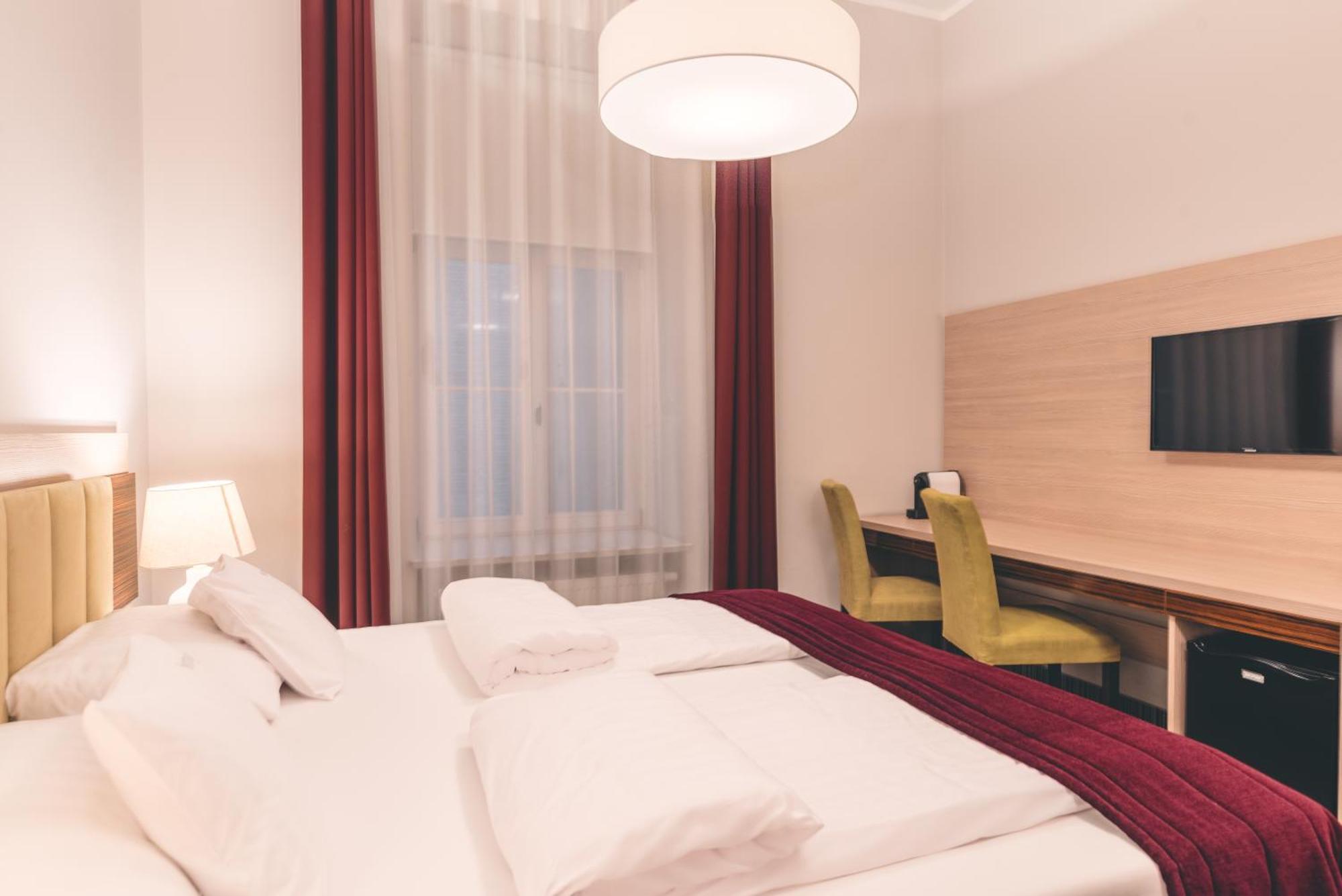 Fortune Old Town Boutique Hotel Πόζναν Δωμάτιο φωτογραφία