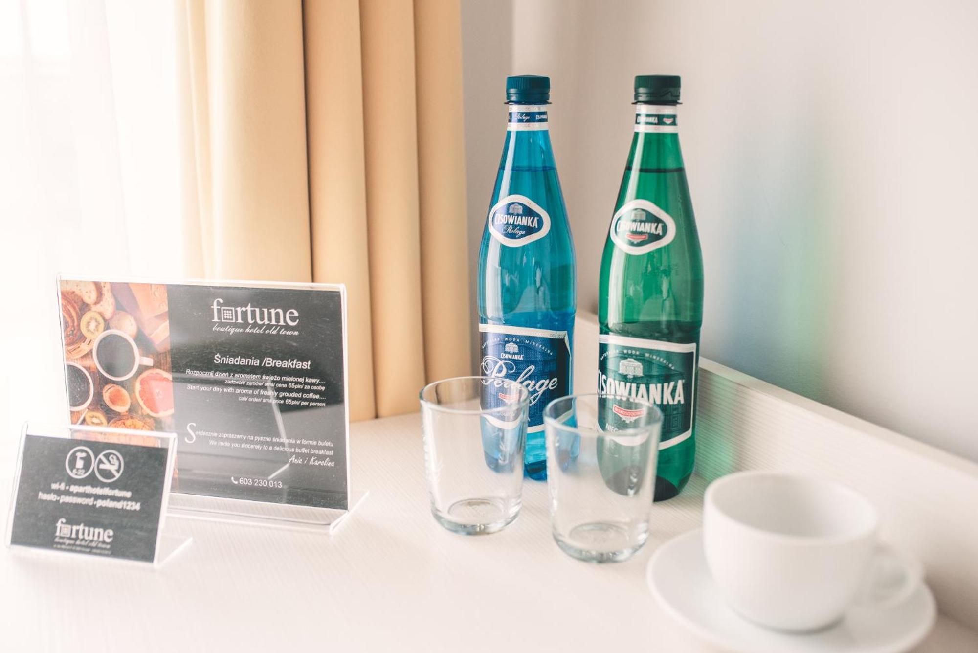 Fortune Old Town Boutique Hotel Πόζναν Εξωτερικό φωτογραφία