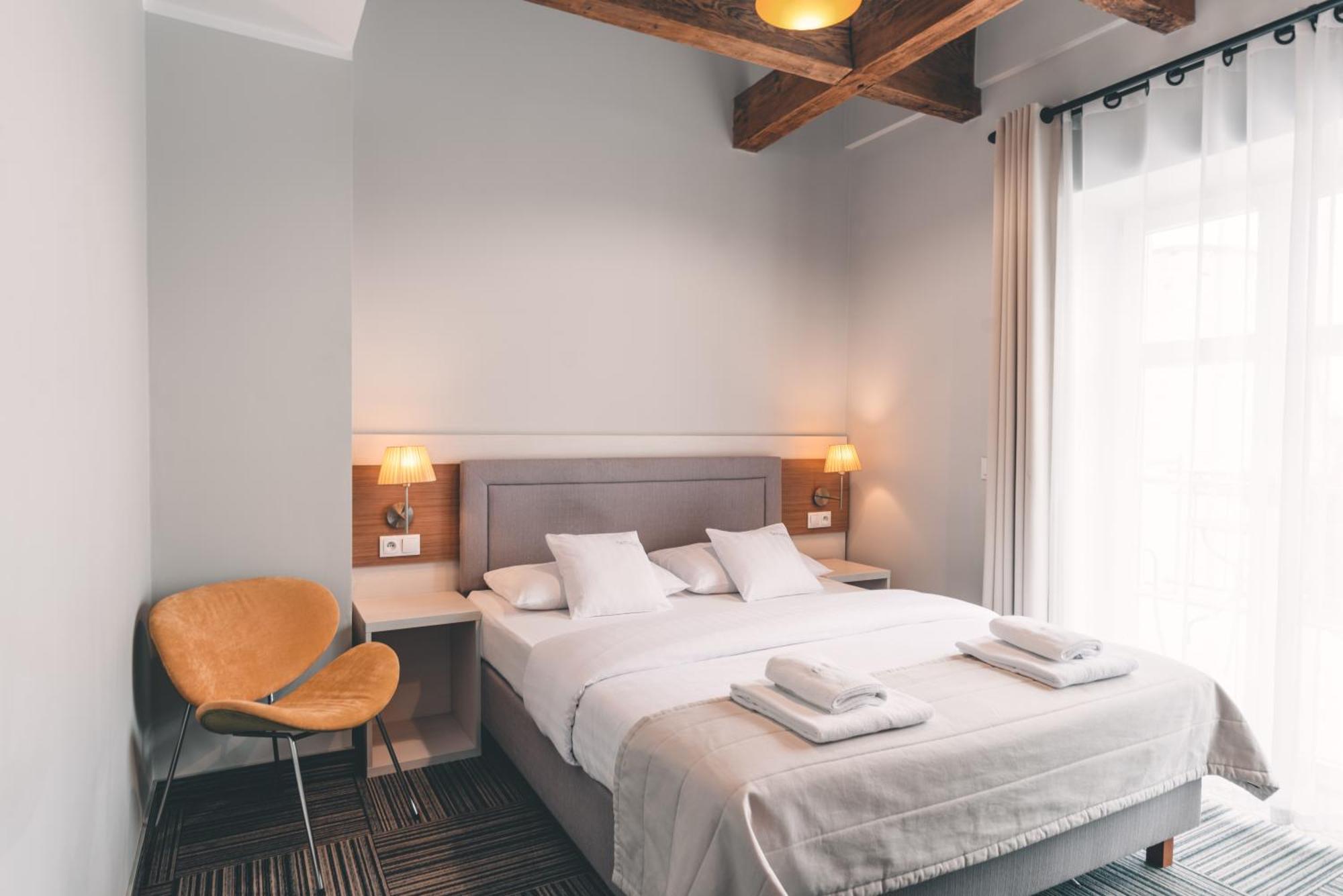 Fortune Old Town Boutique Hotel Πόζναν Δωμάτιο φωτογραφία