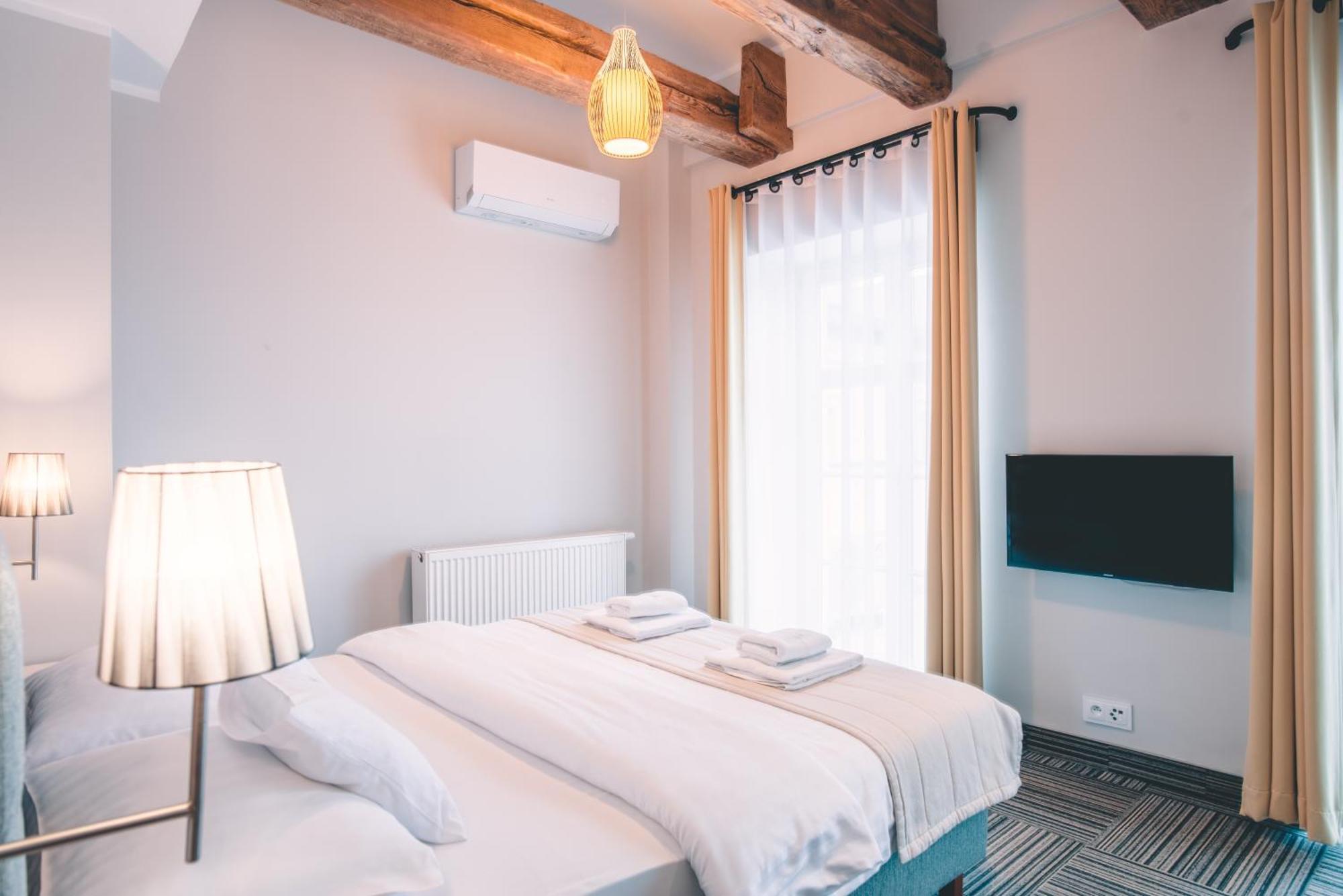 Fortune Old Town Boutique Hotel Πόζναν Δωμάτιο φωτογραφία