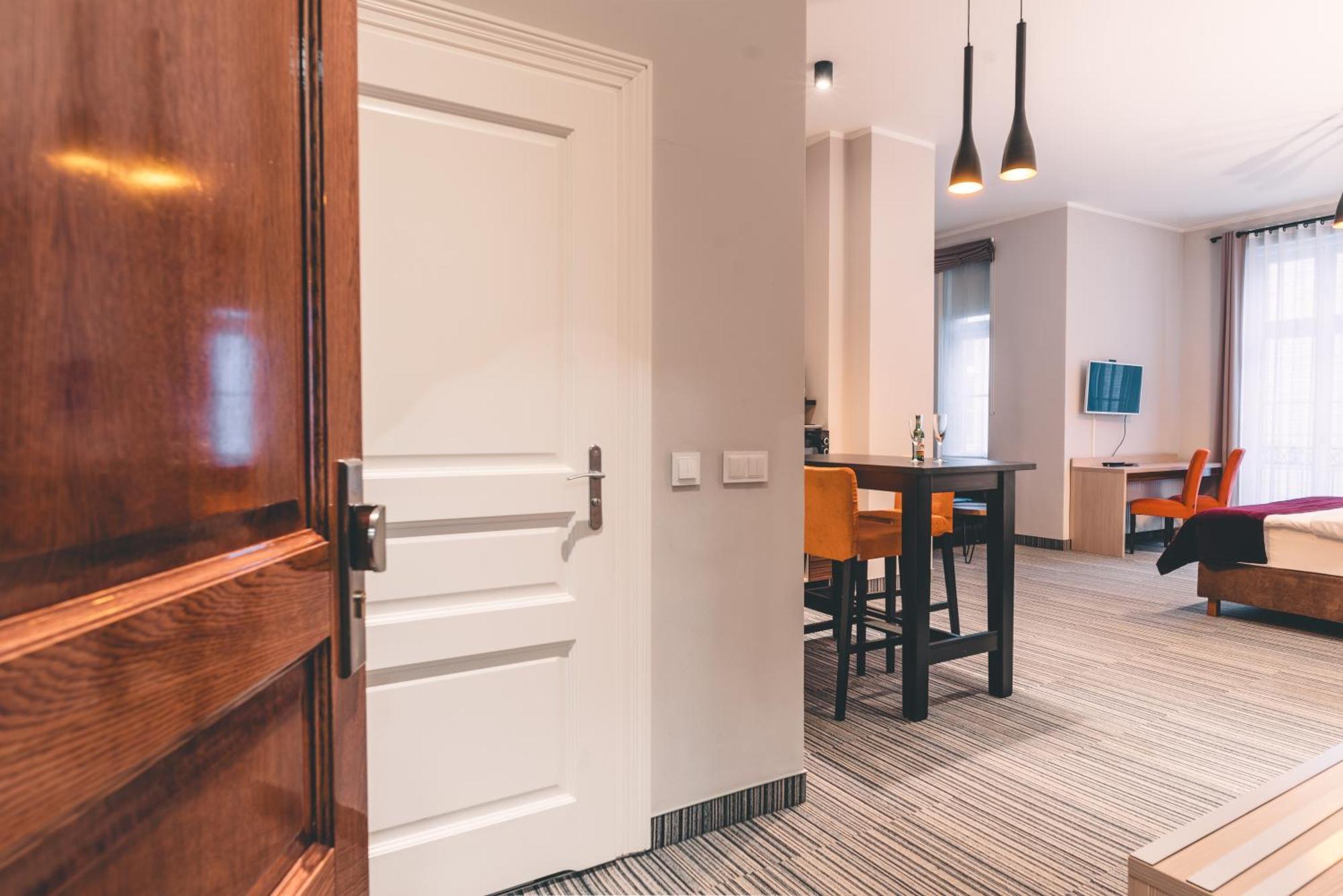 Fortune Old Town Boutique Hotel Πόζναν Εξωτερικό φωτογραφία