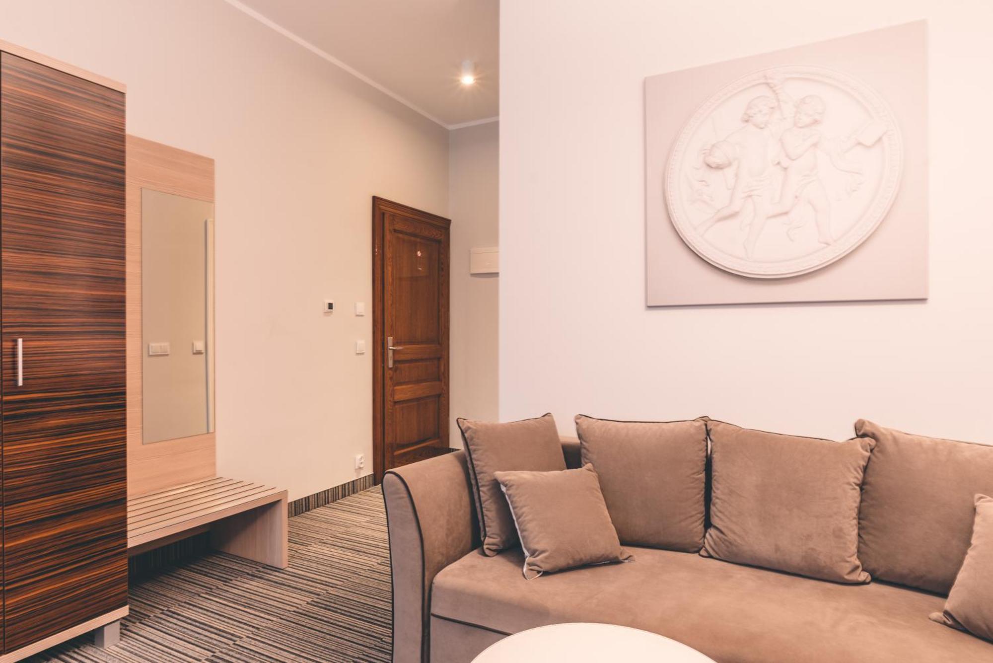 Fortune Old Town Boutique Hotel Πόζναν Δωμάτιο φωτογραφία
