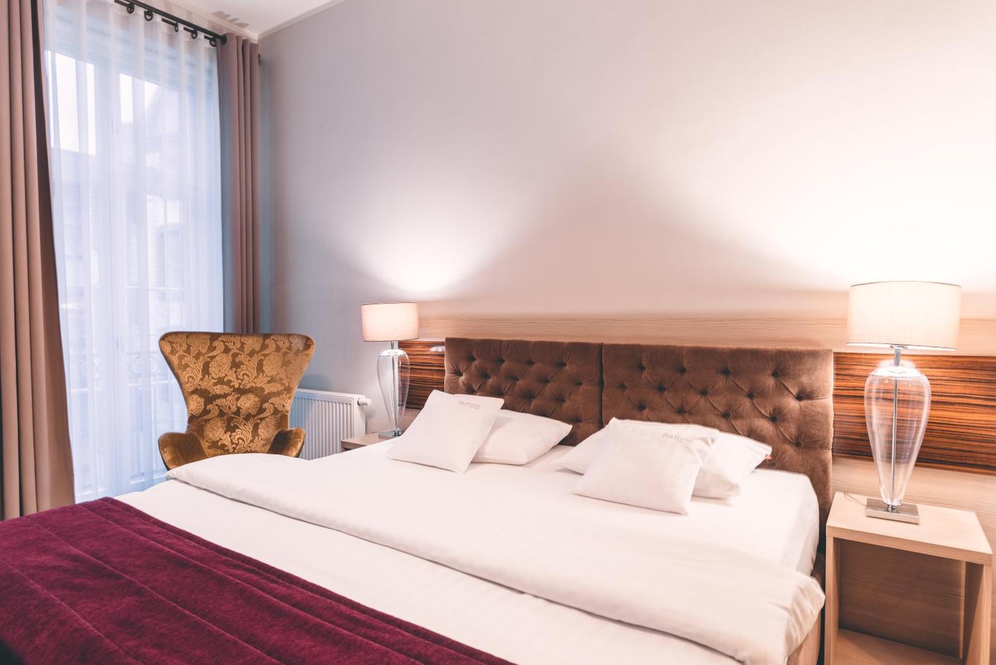 Fortune Old Town Boutique Hotel Πόζναν Δωμάτιο φωτογραφία