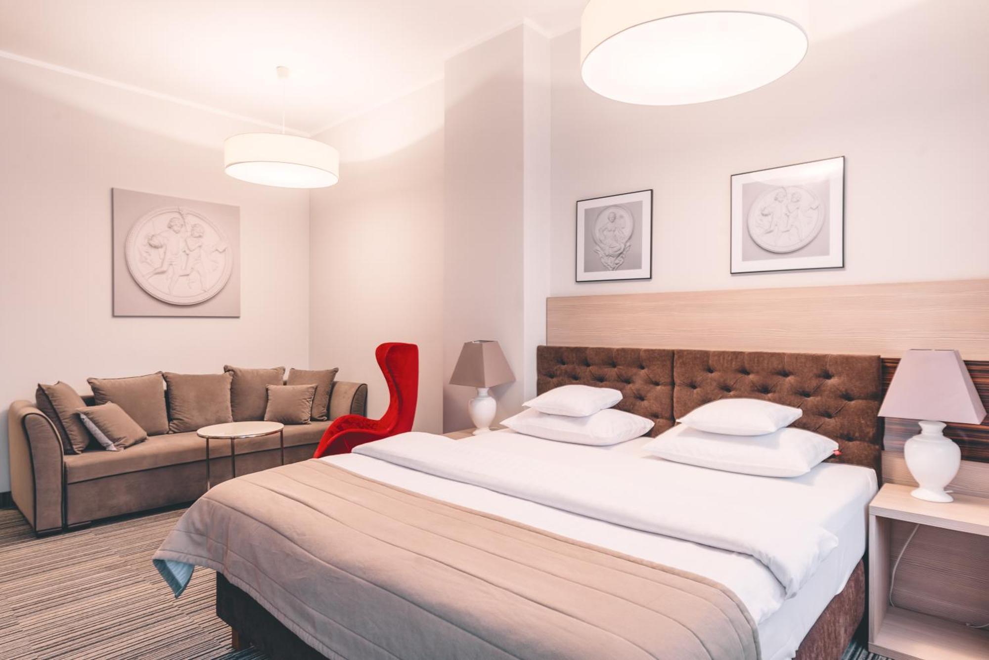 Fortune Old Town Boutique Hotel Πόζναν Εξωτερικό φωτογραφία