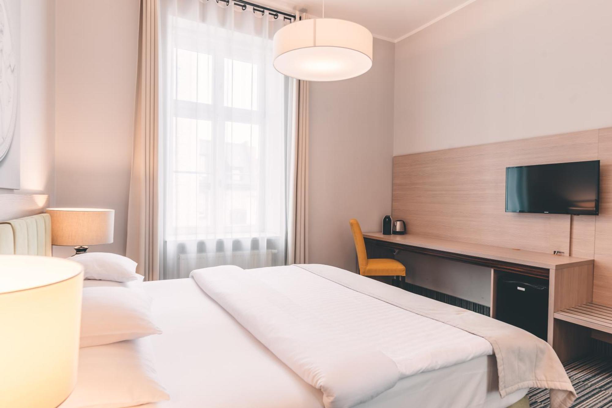 Fortune Old Town Boutique Hotel Πόζναν Δωμάτιο φωτογραφία