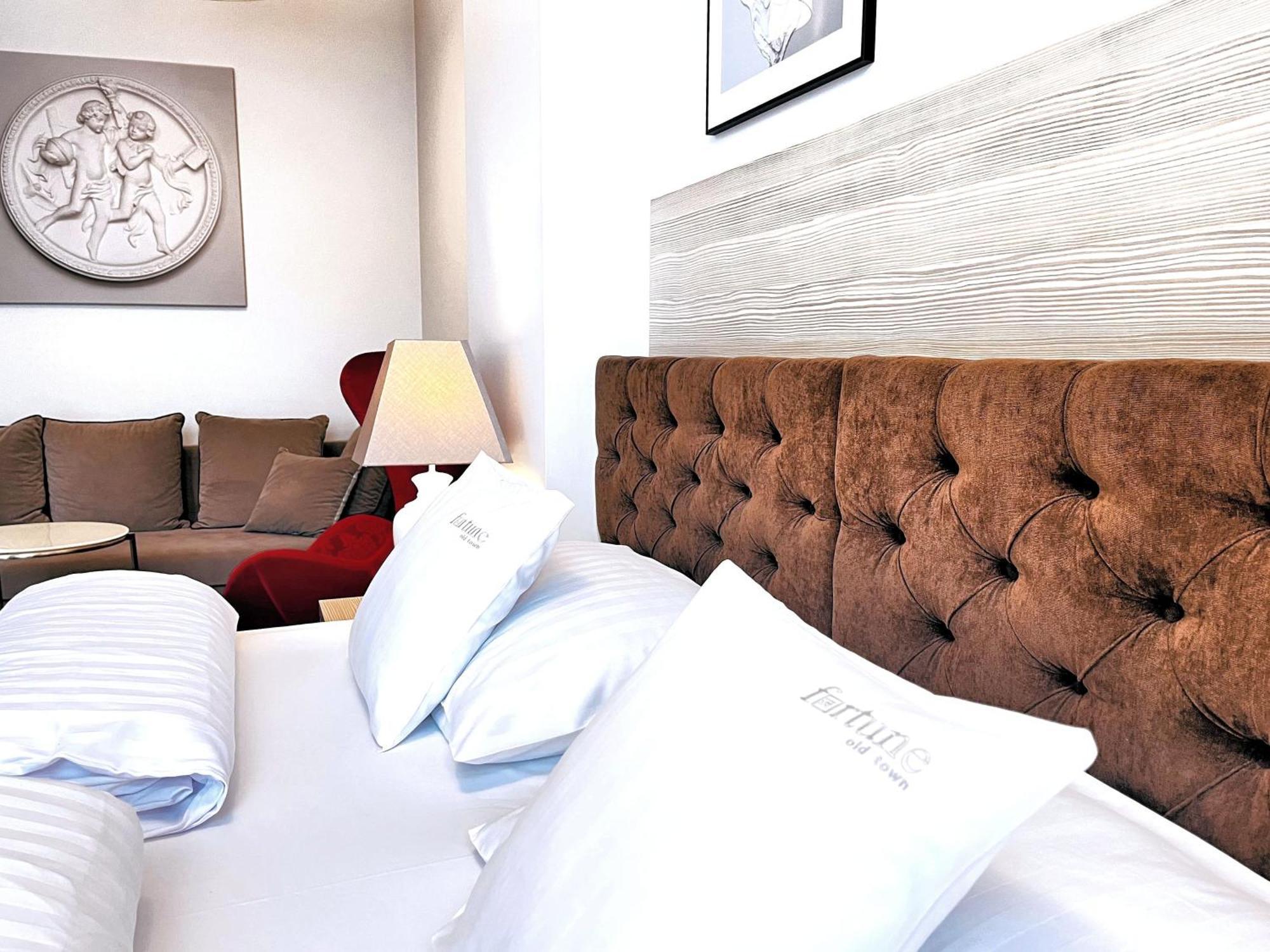 Fortune Old Town Boutique Hotel Πόζναν Εξωτερικό φωτογραφία